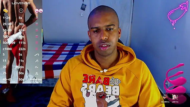 mrjhon26 online show from November 12, 2:04 am