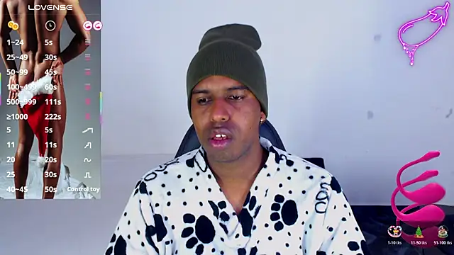 mrjhon26 online show from November 26, 1:05 am