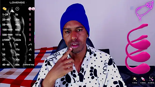 mrjhon26 online show from May 9, 11:46 am