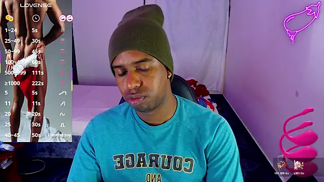 mrjhon26 online show from November 13, 1:42 am