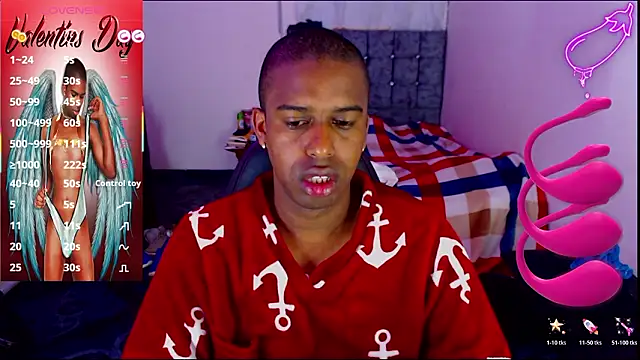 mrjhon26 online show from February 14, 10:37 am