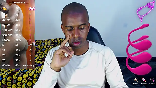 mrjhon26 online show from June 1, 6:07 pm