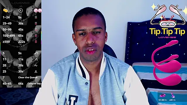 mrjhon26 online show from March 10, 2:28 am