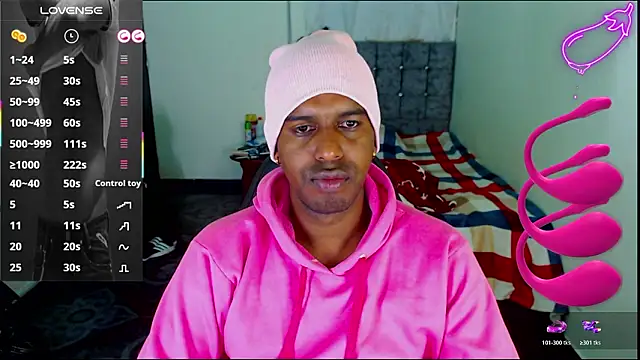 mrjhon26 online show from February 10, 5:56 pm