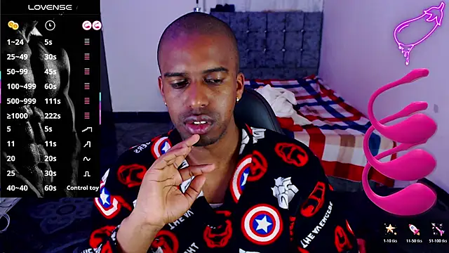 mrjhon26 online show from April 22, 5:53 pm