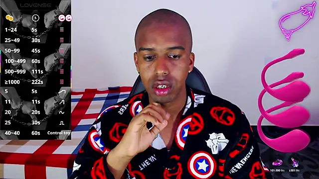mrjhon26 online show from May 20, 10:34 am