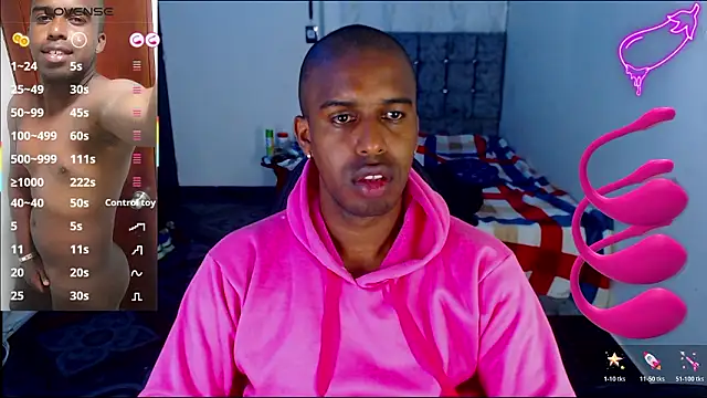 mrjhon26 online show from March 25, 5:45 pm