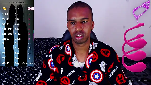 mrjhon26 online show from April 14, 8:25 pm