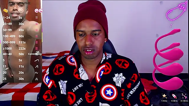 mrjhon26 online show from February 19, 5:43 pm