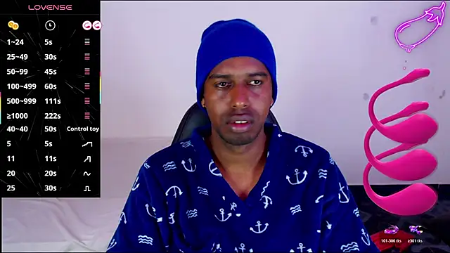 mrjhon26 online show from March 12, 5:50 pm