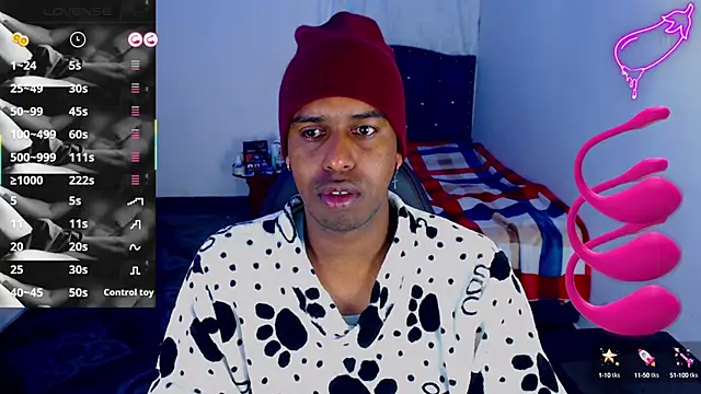 mrjhon26 online show from September 17, 1:24 pm