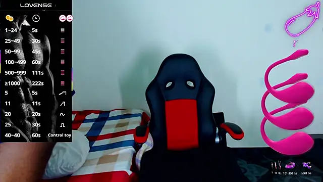 mrjhon26 online show from May 11, 2:45 pm