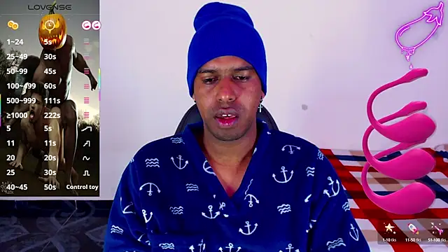 mrjhon26 online show from October 13, 2:24 am