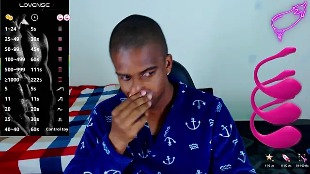 mrjhon26 online show from May 11, 11:11 am