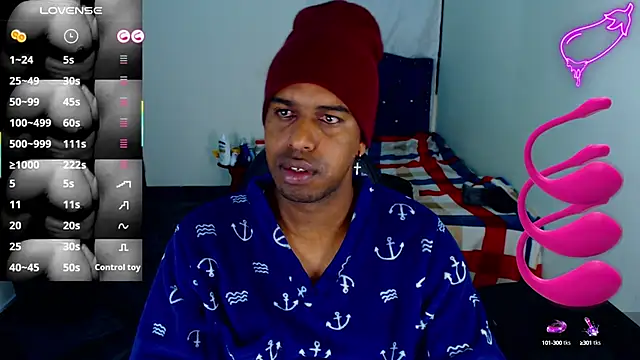 mrjhon26 online show from September 11, 12:05 pm