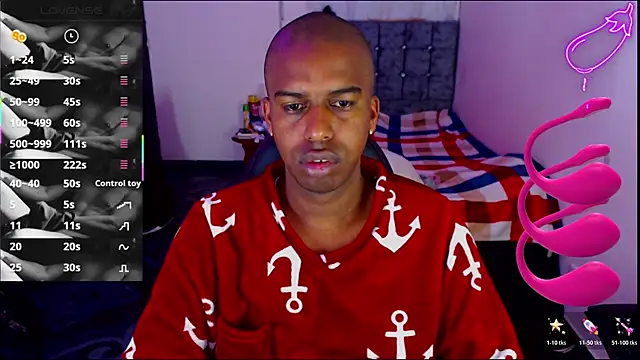 mrjhon26 online show from February 7, 11:29 am