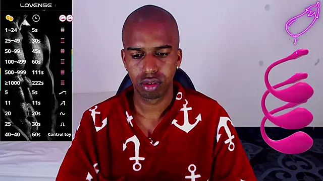 mrjhon26 online show from April 19, 12:06 pm