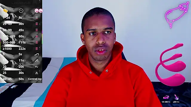 mrjhon26 online show from March 18, 2:51 am