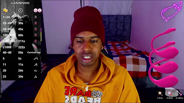 mrjhon26 online show from March 22, 10:50 am