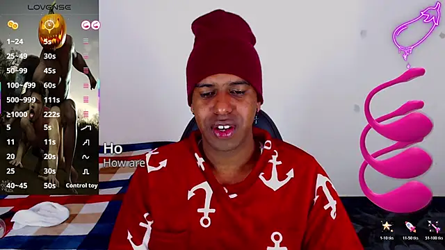 mrjhon26 online show from October 24, 3:27 am