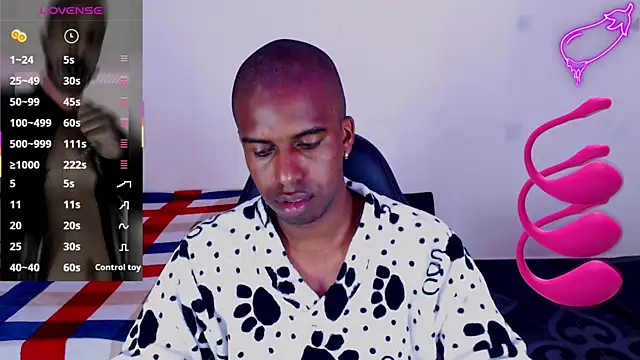 mrjhon26 online show from May 6, 5:50 pm