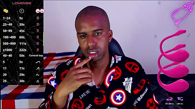 mrjhon26 online show from March 11, 5:51 pm