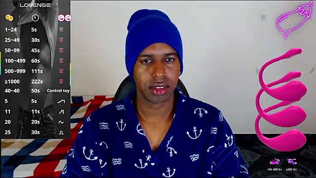 mrjhon26 online show from March 13, 3:06 pm