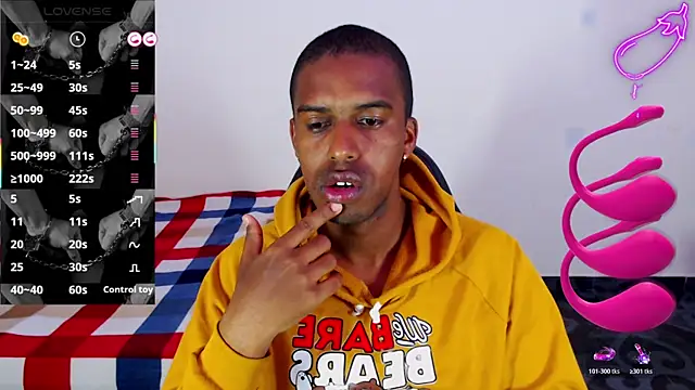 mrjhon26 online show from May 18, 10:31 am