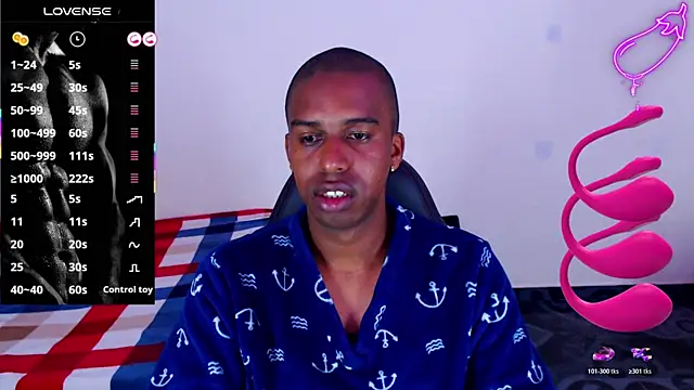 mrjhon26 online show from May 10, 11:58 am