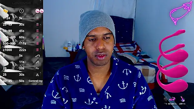 mrjhon26 online show from September 14, 12:55 am