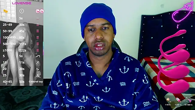 mrjhon26 online show from September 25, 10:43 am