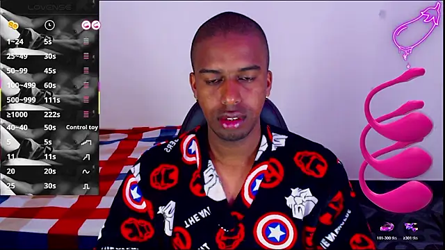 mrjhon26 online show from February 21, 12:29 pm