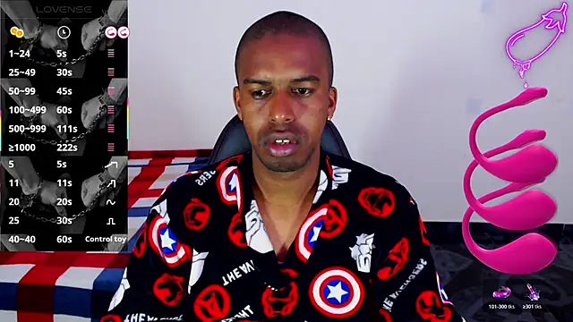 mrjhon26 online show from May 24, 10:48 am