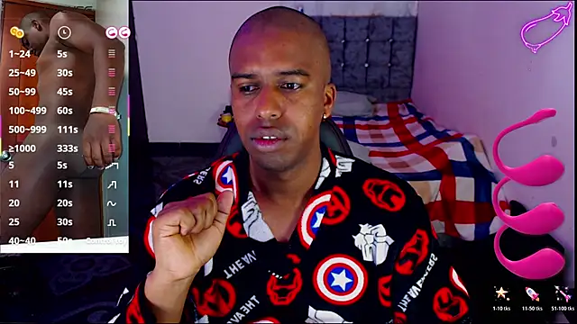 mrjhon26 online show from January 17, 9:57 am