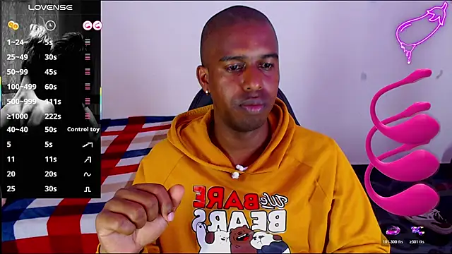 mrjhon26 online show from March 4, 5:53 pm