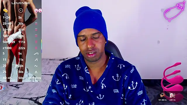 mrjhon26 online show from November 28, 2:34 am