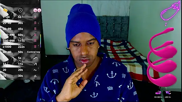 mrjhon26 online show from February 1, 10:46 am