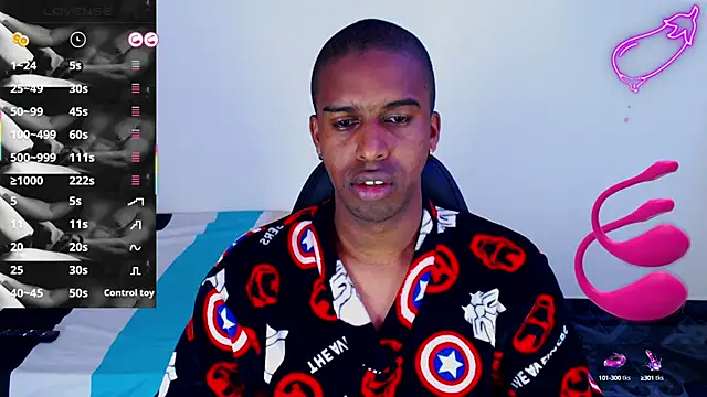 mrjhon26 online show from March 16, 2:53 am