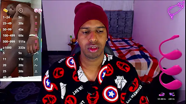 mrjhon26 online show from January 15, 11:02 am