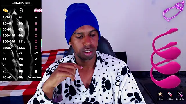 mrjhon26 online show from May 9, 11:52 pm