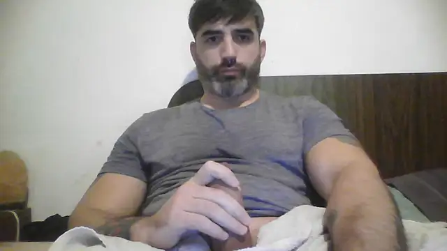 ozzypsico13 online show from June 19, 1:11 am