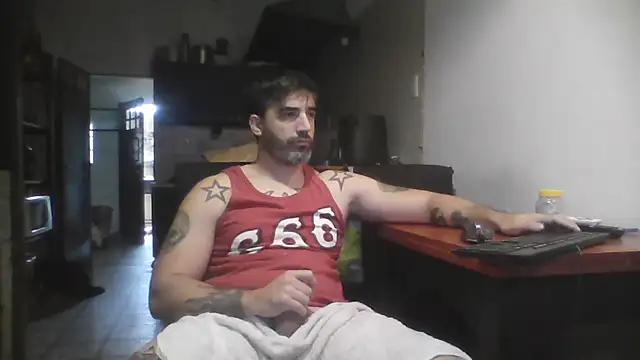 ozzypsico13 online show from March 23, 1:33 pm