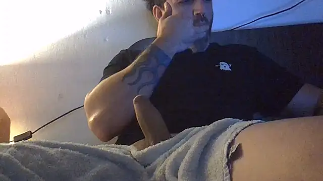 ozzypsico13 online show from July 13, 2:55 am