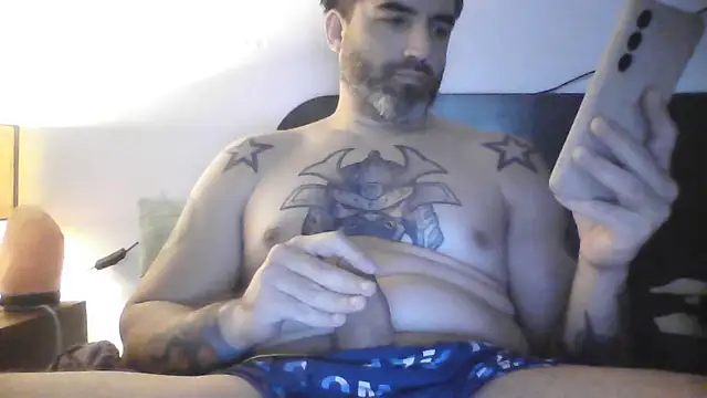 ozzypsico13 online show from June 27, 12:22 pm