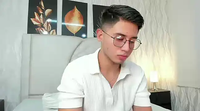 Brandonn Millerr online show from January 13, 1:56 am