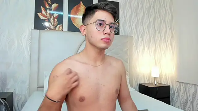 Brandonn Millerr online show from January 12, 9:40 pm
