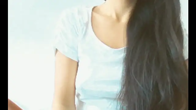Snapshot of melaniy chatting on October 14, 8:48 am melaniy online show from October 14, 8:48 am