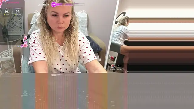 candy queeen online show from November 9, 9:41 pm