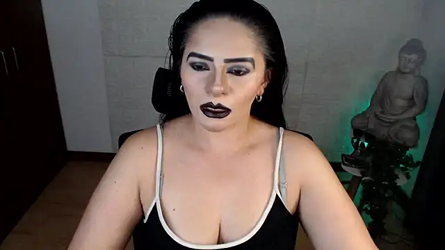 GODDESS EVANS online show from March 3, 11:12 pm