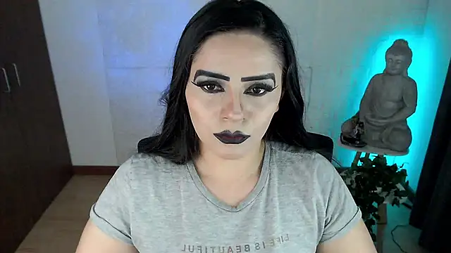 GODDESS EVANS online show from May 23, 12:53 am